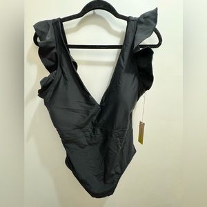 Summersalt The Long Torso Ruffle Backflip